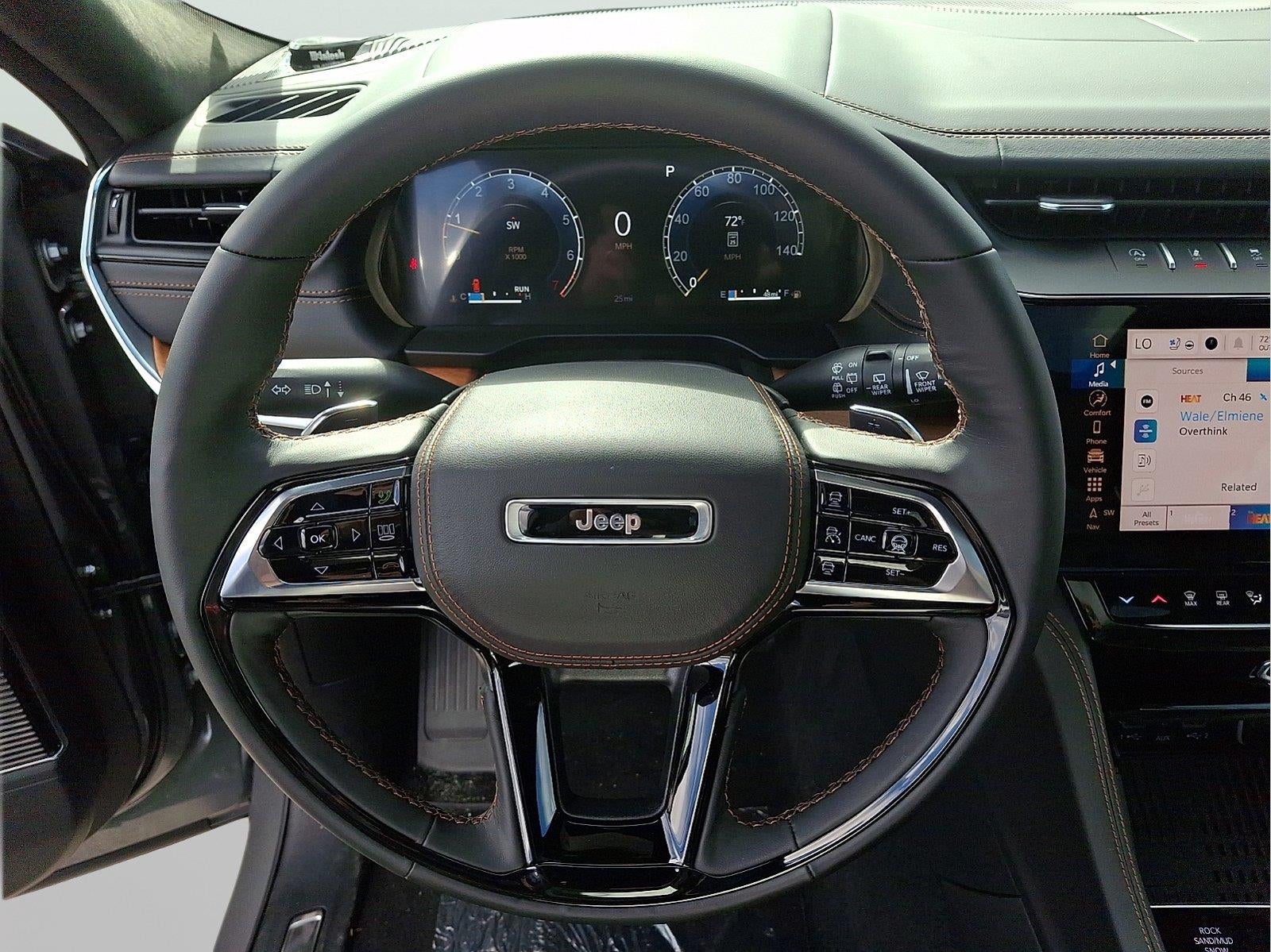2027 Jeep Grand Cherokee Summit