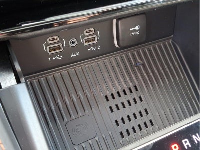 2027 Jeep Grand Cherokee Summit