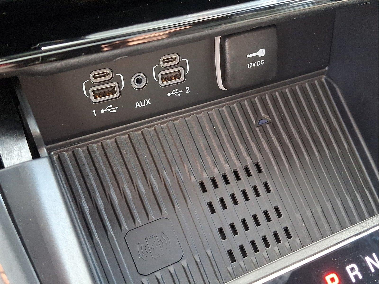 2027 Jeep Grand Cherokee Summit