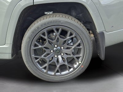 2027 Jeep Grand Cherokee Summit
