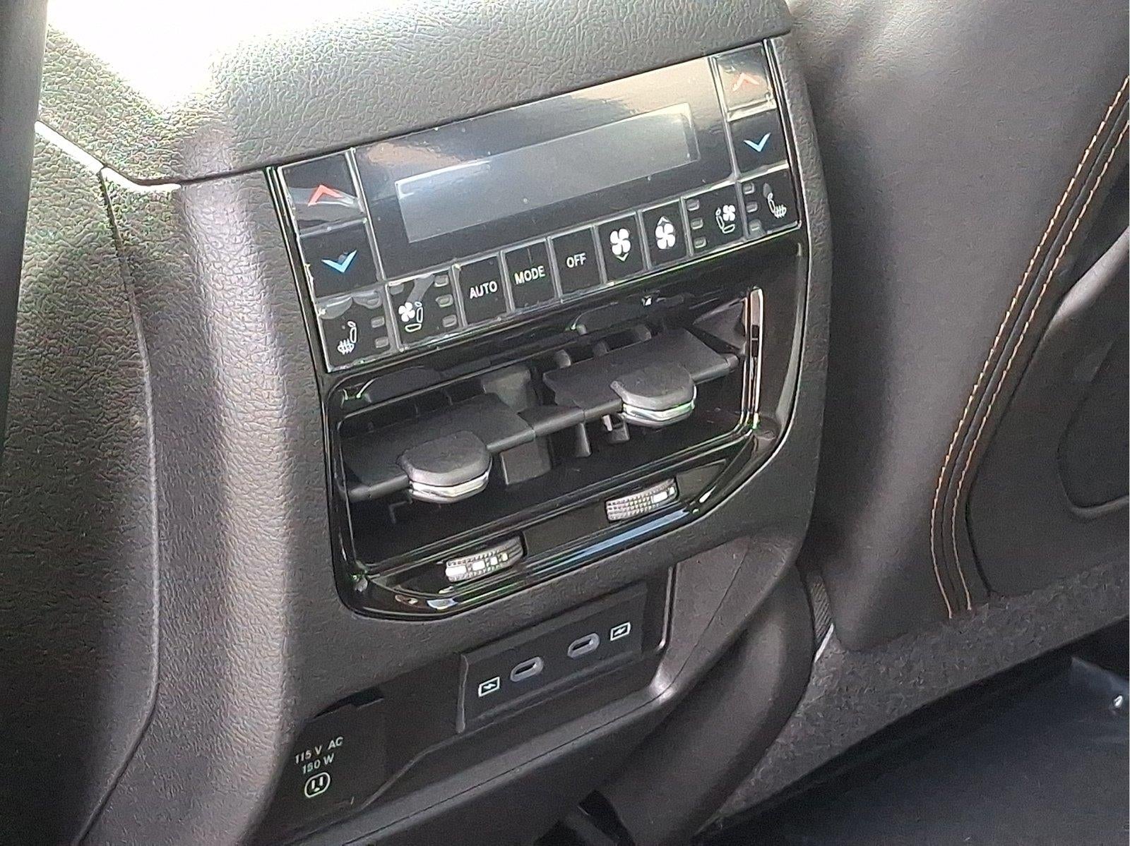 2027 Jeep Grand Cherokee Summit