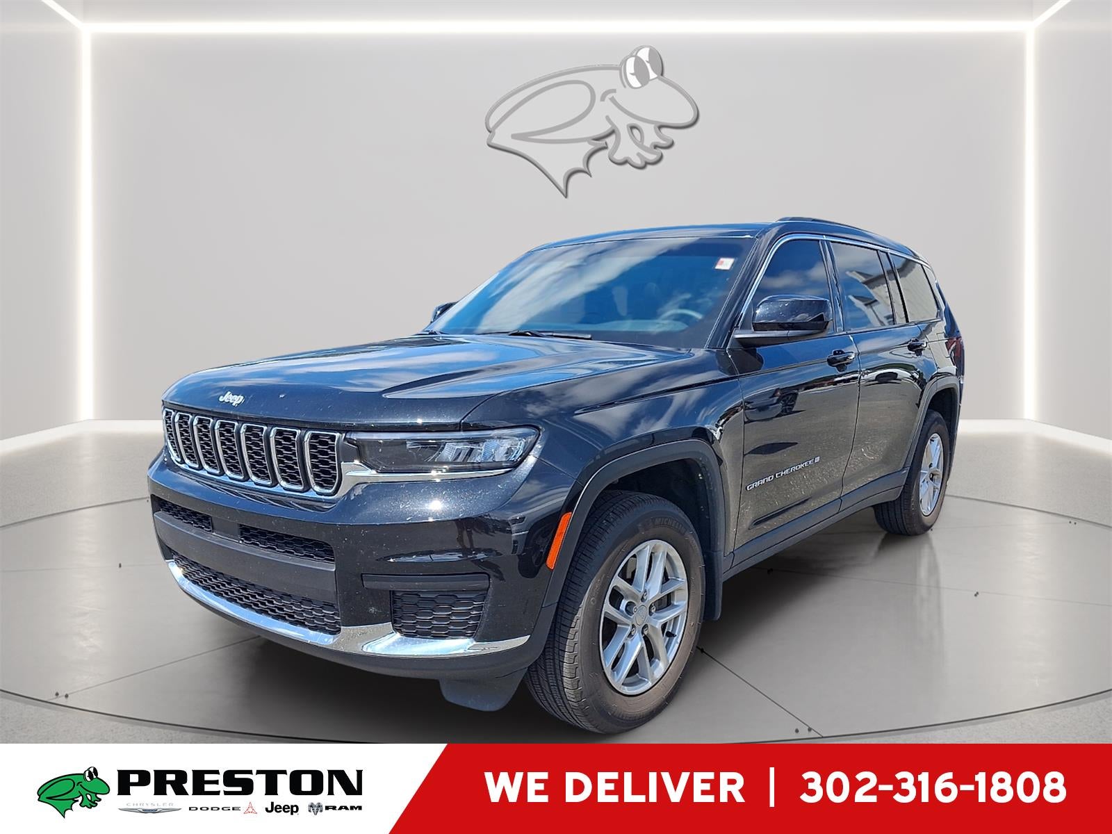 2025 Jeep Grand Cherokee L Laredo X