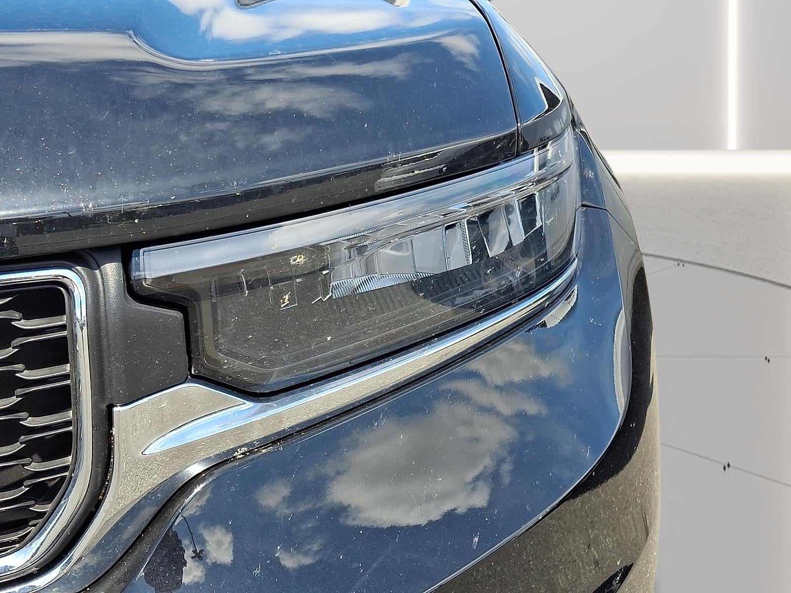 2025 Jeep Grand Cherokee L Laredo X