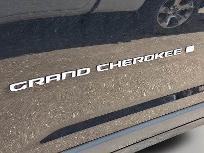 2025 Jeep Grand Cherokee L Laredo X
