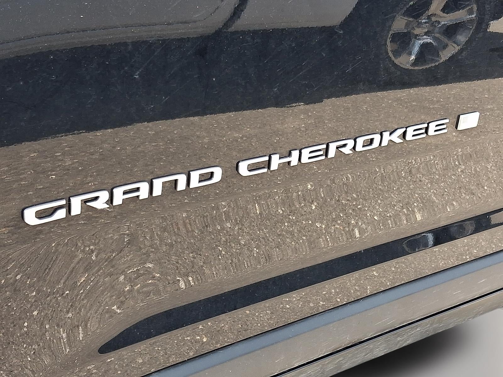 2025 Jeep Grand Cherokee L Laredo X
