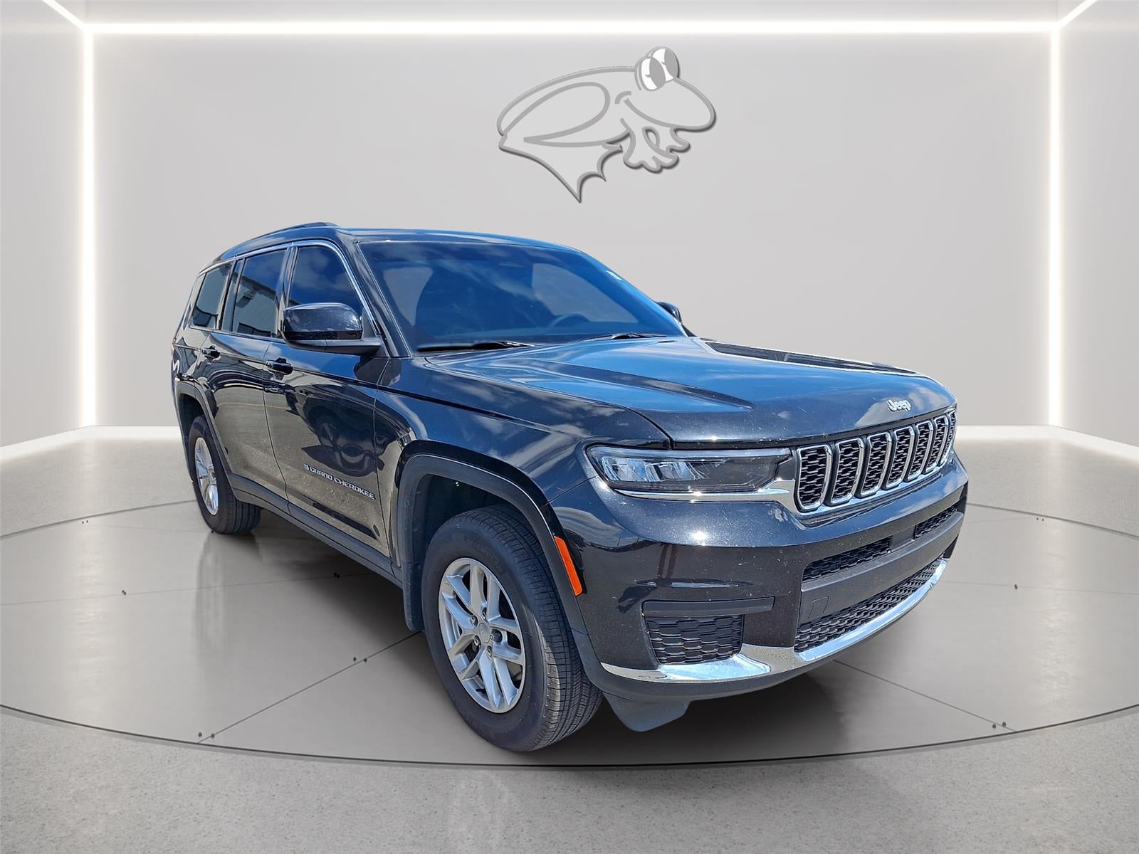 2025 Jeep Grand Cherokee L Laredo X