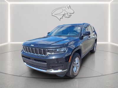 2025 Jeep Grand Cherokee L Laredo X