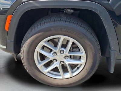 2025 Jeep Grand Cherokee L Laredo X