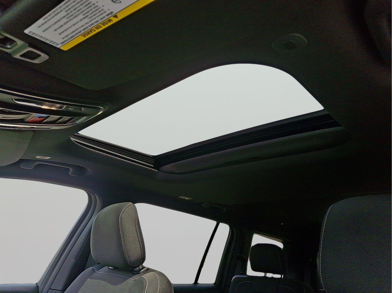 2026 Jeep Grand Cherokee L Laredo X