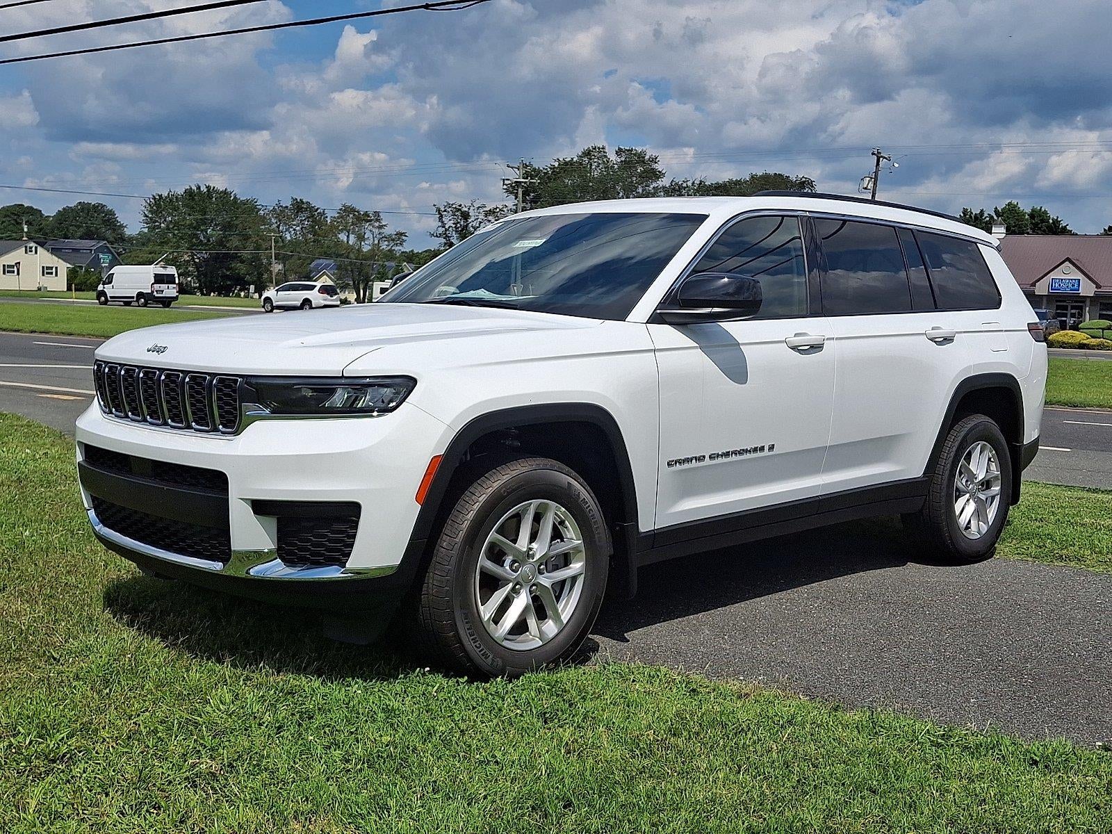 2026 Jeep Grand Cherokee L Laredo X