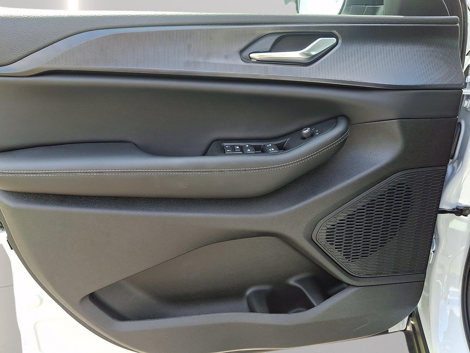 2026 Jeep Grand Cherokee L Laredo X