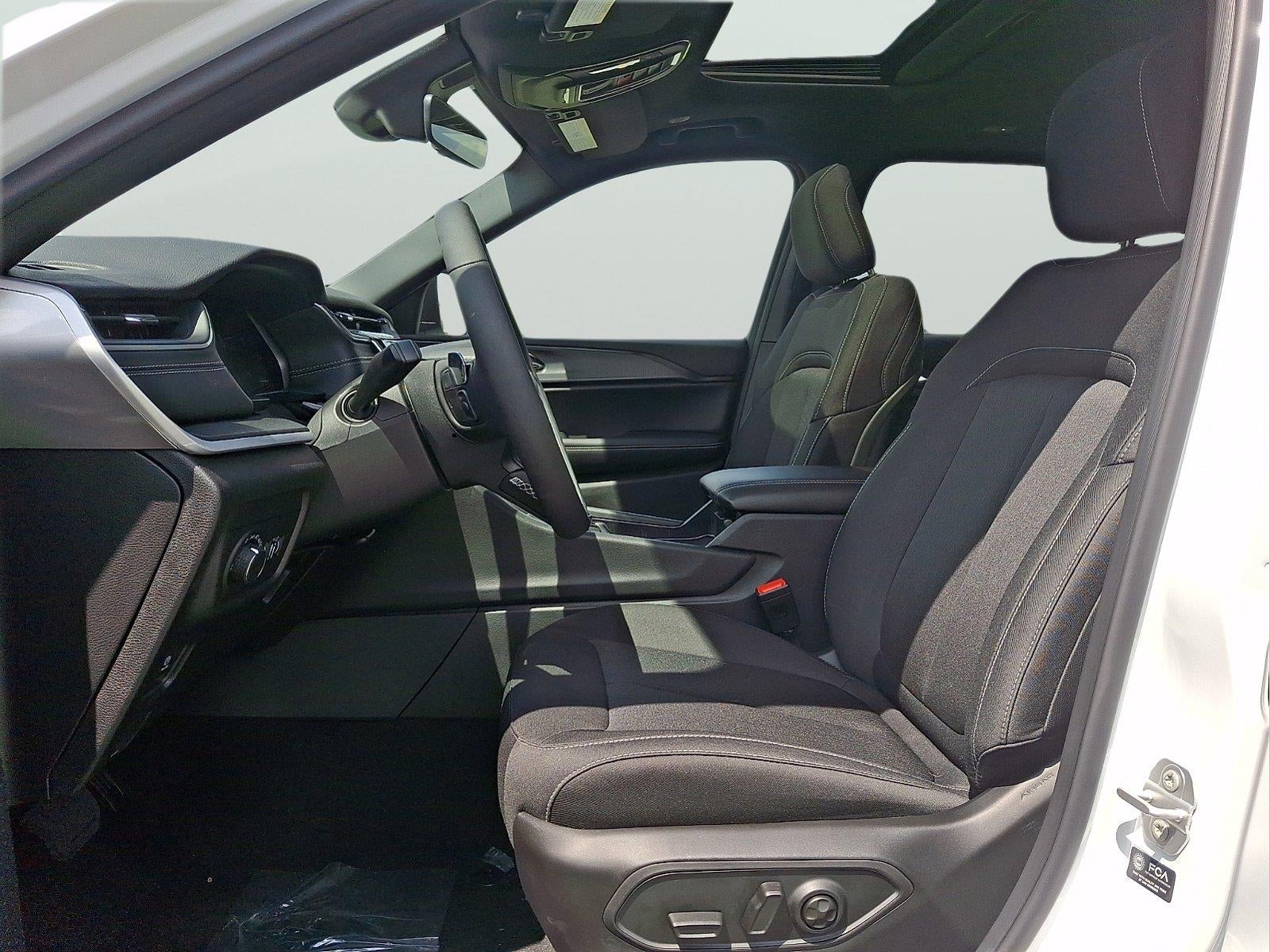 2026 Jeep Grand Cherokee L Laredo X