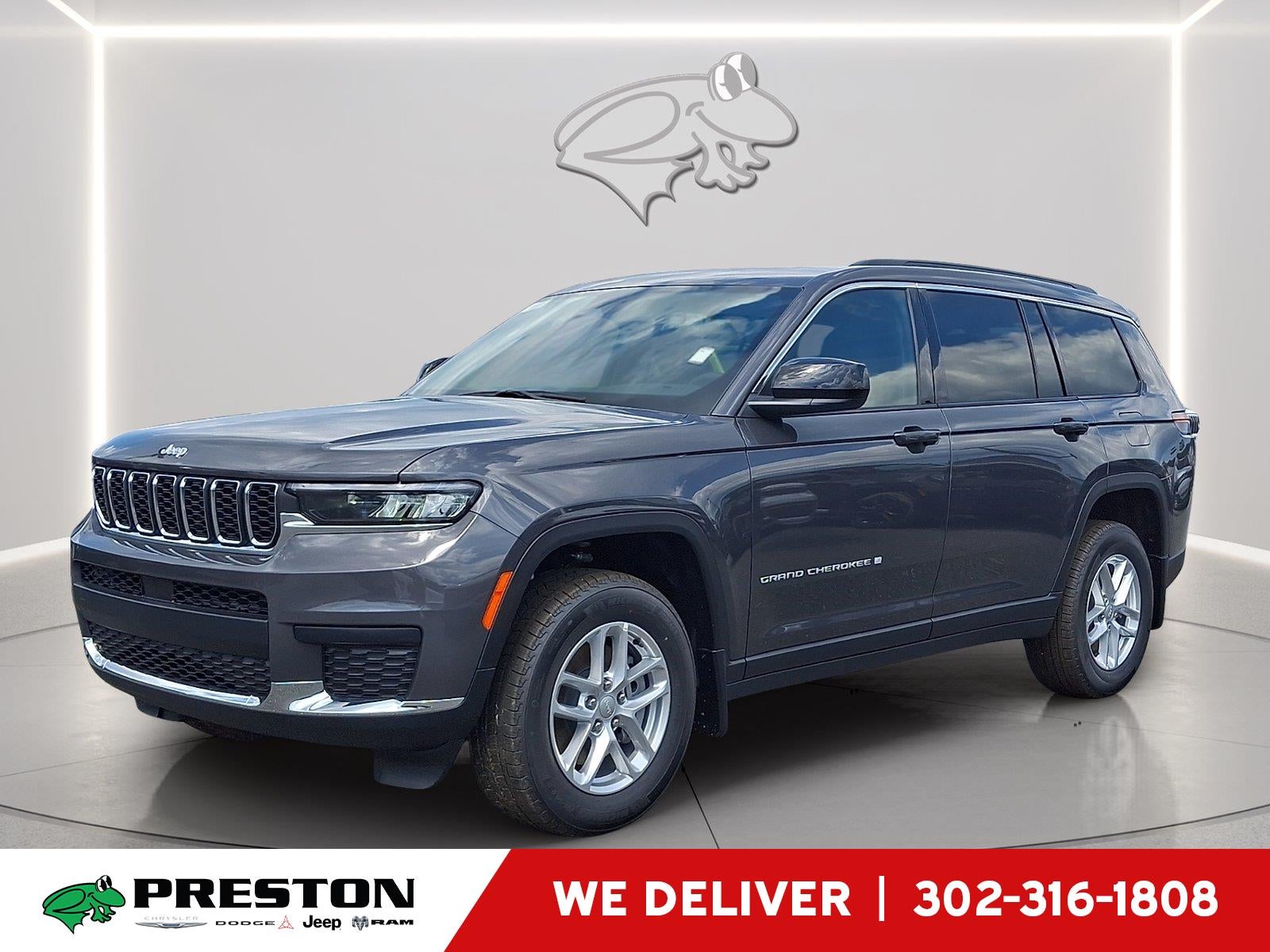 2026 Jeep Grand Cherokee L Laredo X