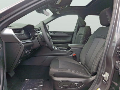 2026 Jeep Grand Cherokee L Laredo X