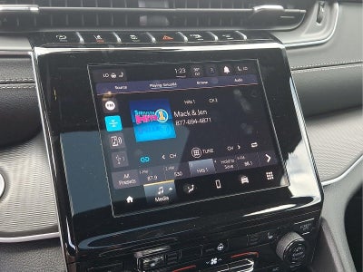 2026 Jeep Grand Cherokee L Laredo X