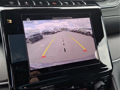 2026 Jeep Grand Cherokee L Laredo X
