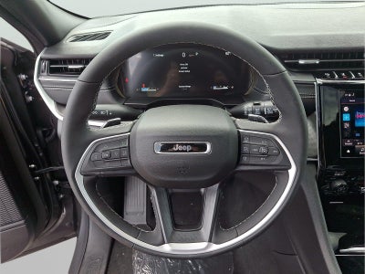 2026 Jeep Grand Cherokee L Laredo X