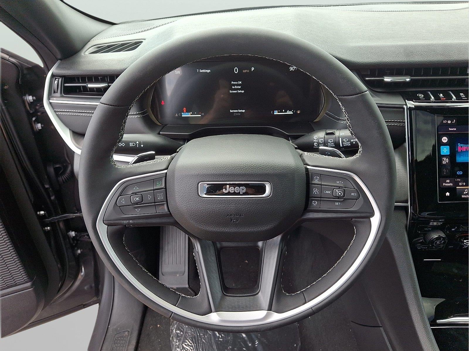 2026 Jeep Grand Cherokee L Laredo X