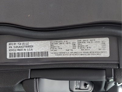 2026 Jeep Grand Cherokee L Laredo X