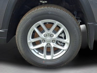 2026 Jeep Grand Cherokee L Laredo X