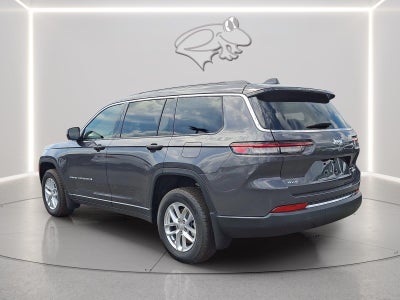 2026 Jeep Grand Cherokee L Laredo X