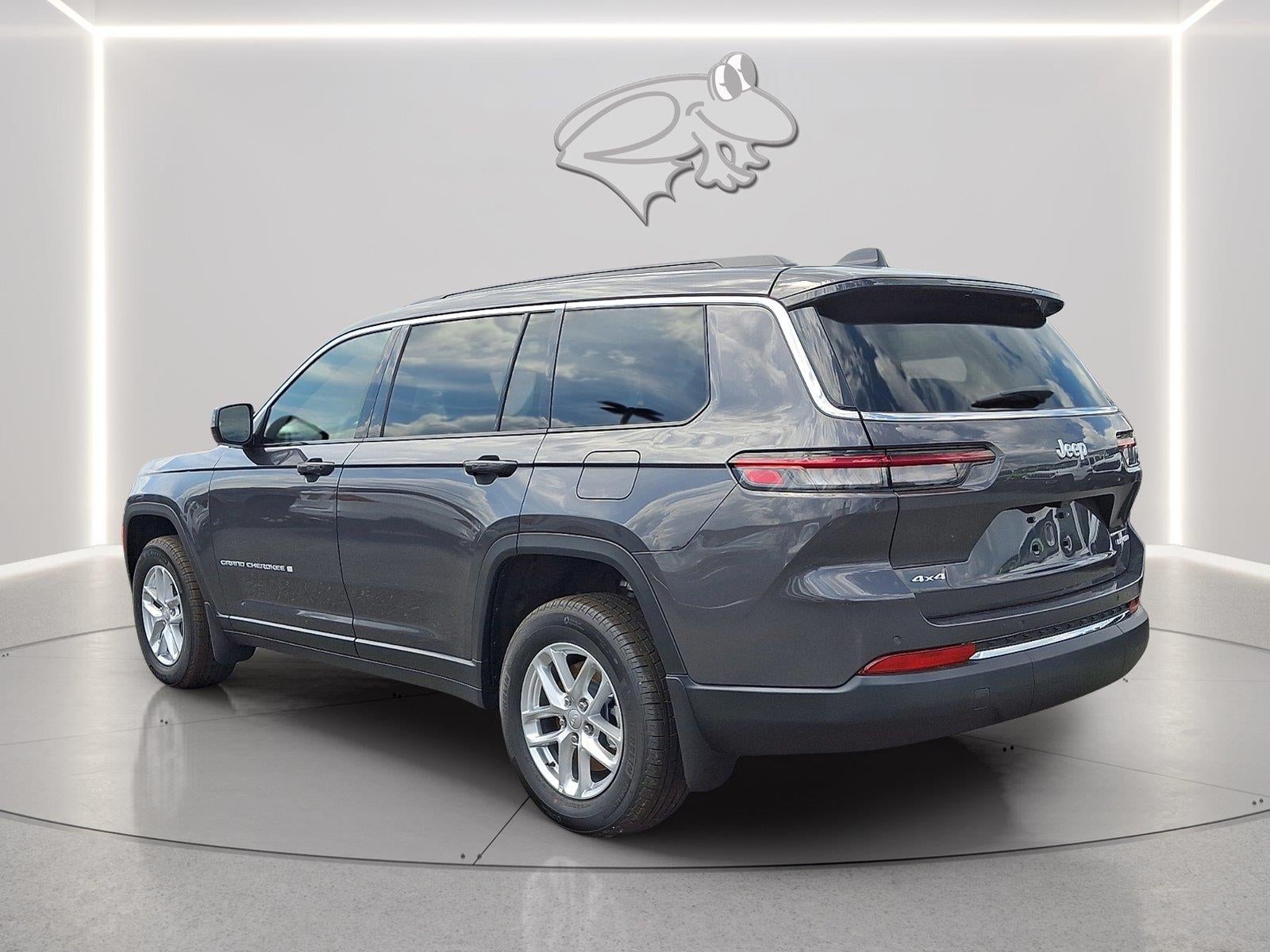 2026 Jeep Grand Cherokee L Laredo X