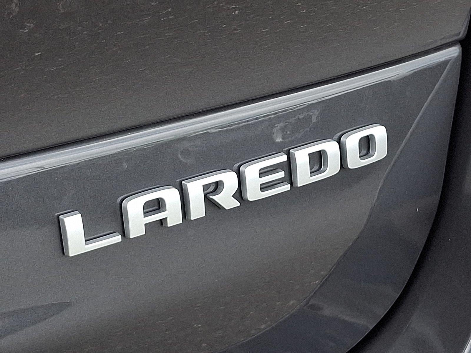 2026 Jeep Grand Cherokee L Laredo X
