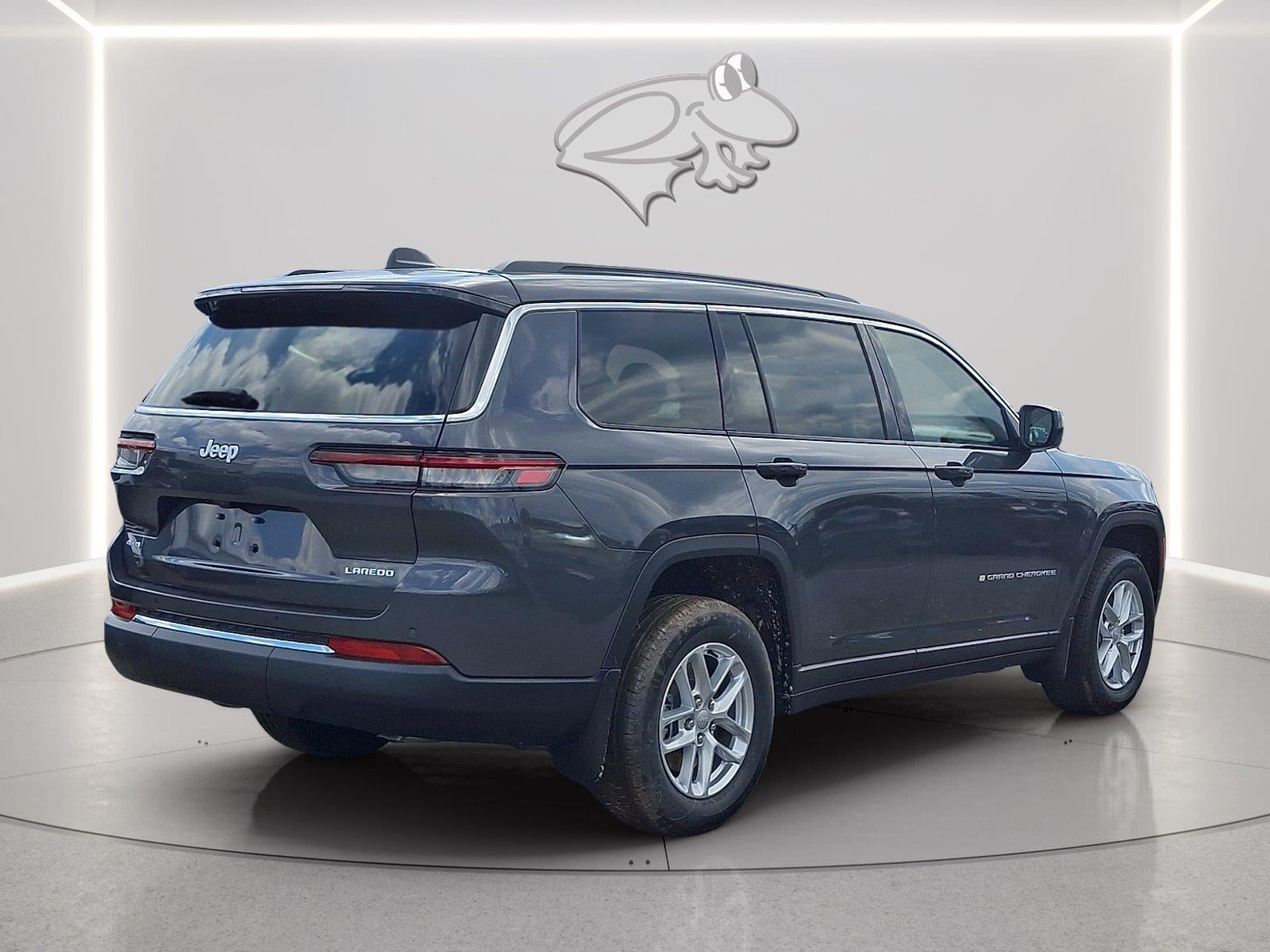 2026 Jeep Grand Cherokee L Laredo X