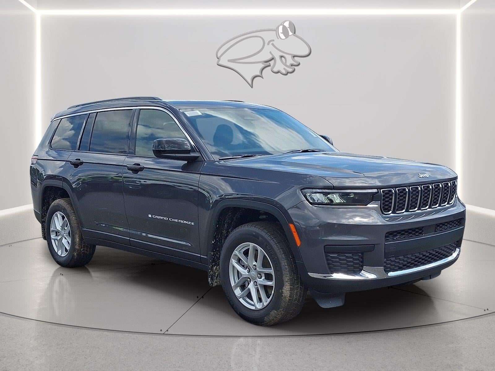2026 Jeep Grand Cherokee L Laredo X