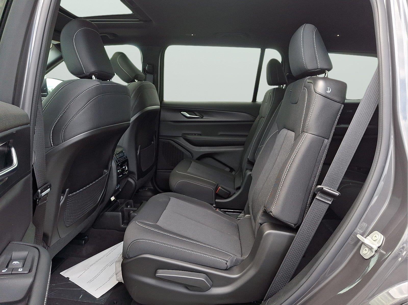 2026 Jeep Grand Cherokee L Laredo X