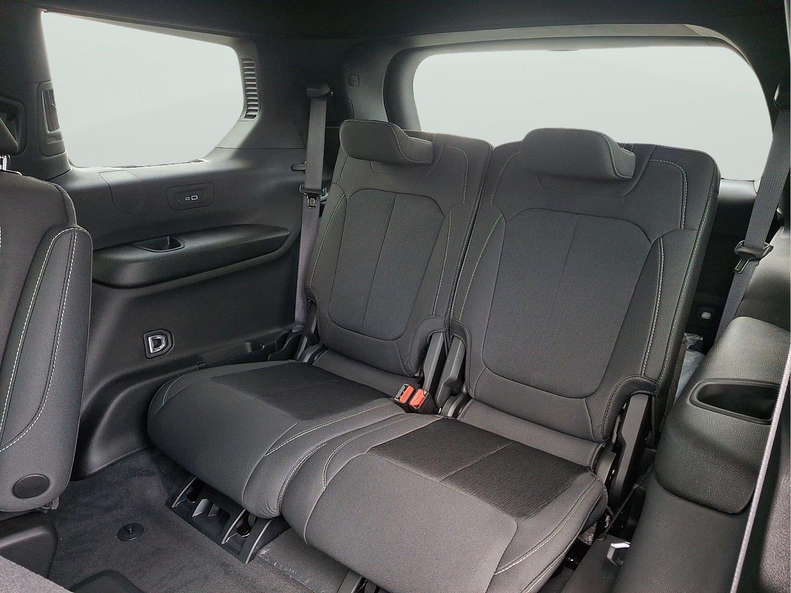 2026 Jeep Grand Cherokee L Laredo X