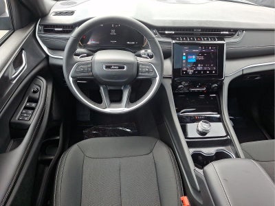 2026 Jeep Grand Cherokee L Laredo X