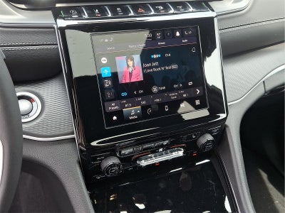 2026 Jeep Grand Cherokee L Laredo X