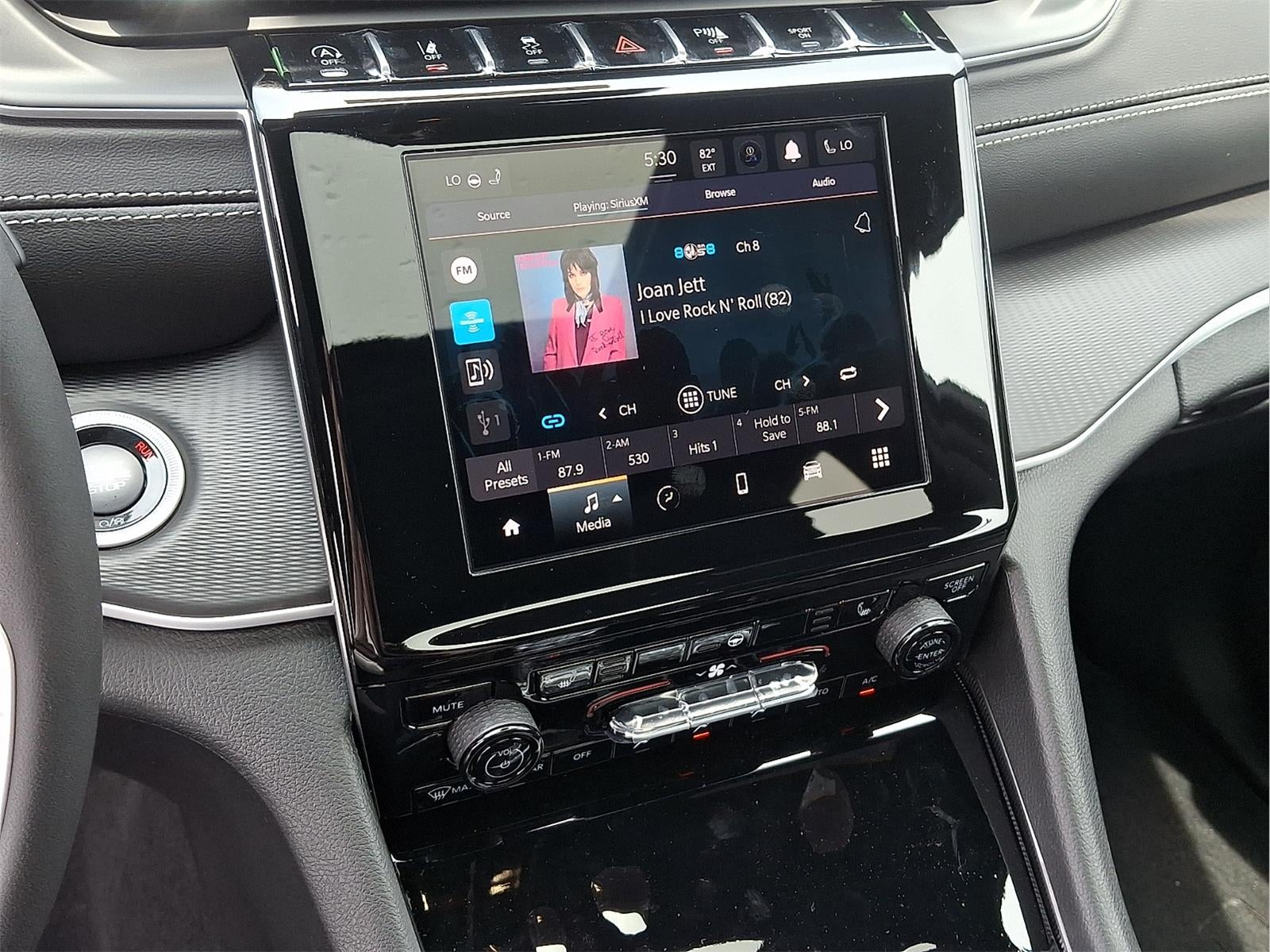 2026 Jeep Grand Cherokee L Laredo X