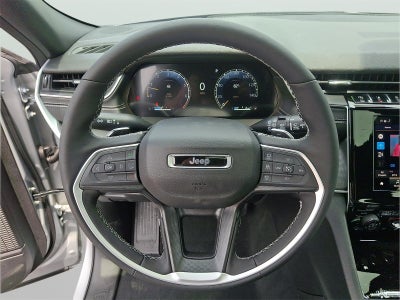 2026 Jeep Grand Cherokee L Laredo X