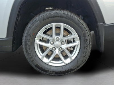 2026 Jeep Grand Cherokee L Laredo X