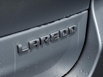 2026 Jeep Grand Cherokee L Laredo X