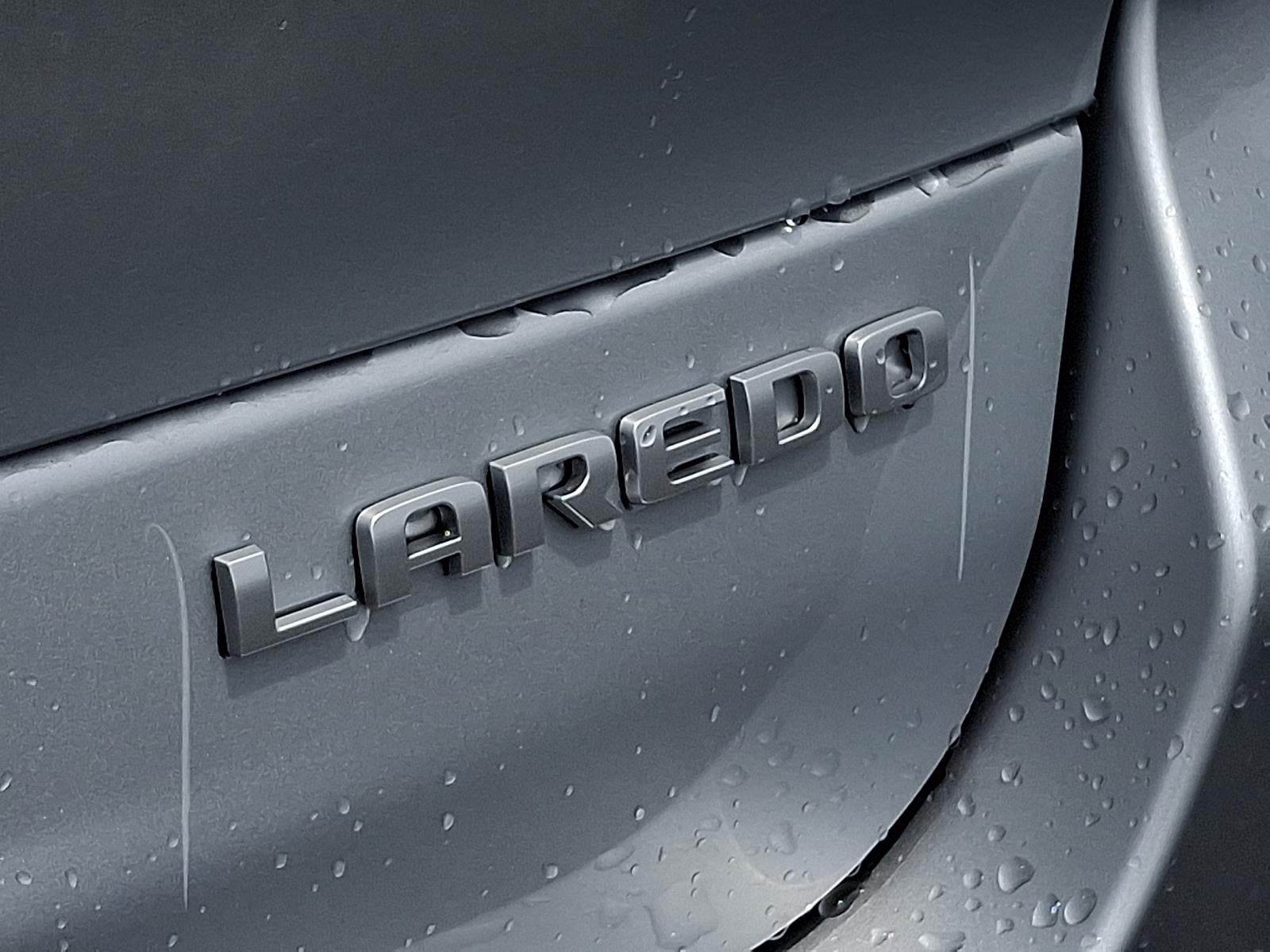 2026 Jeep Grand Cherokee L Laredo X