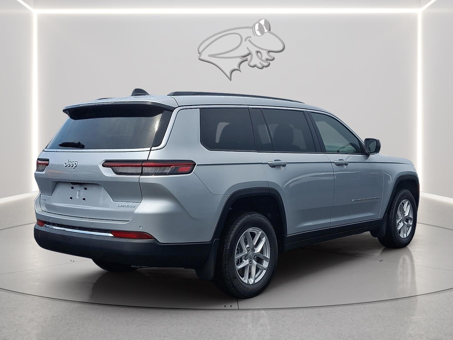 2026 Jeep Grand Cherokee L Laredo X