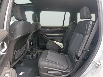 2026 Jeep Grand Cherokee L Laredo X