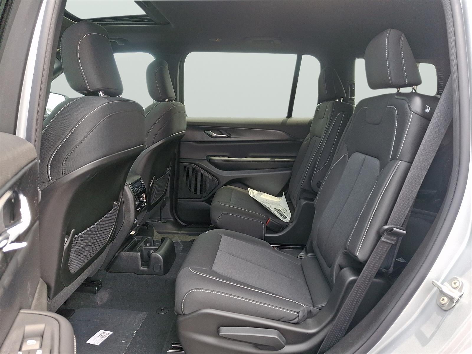 2026 Jeep Grand Cherokee L Laredo X