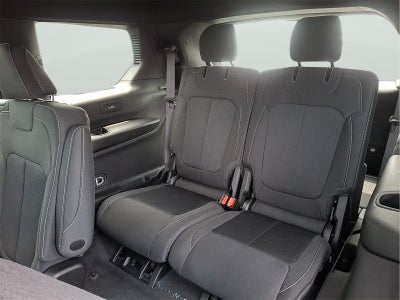 2026 Jeep Grand Cherokee L Laredo X