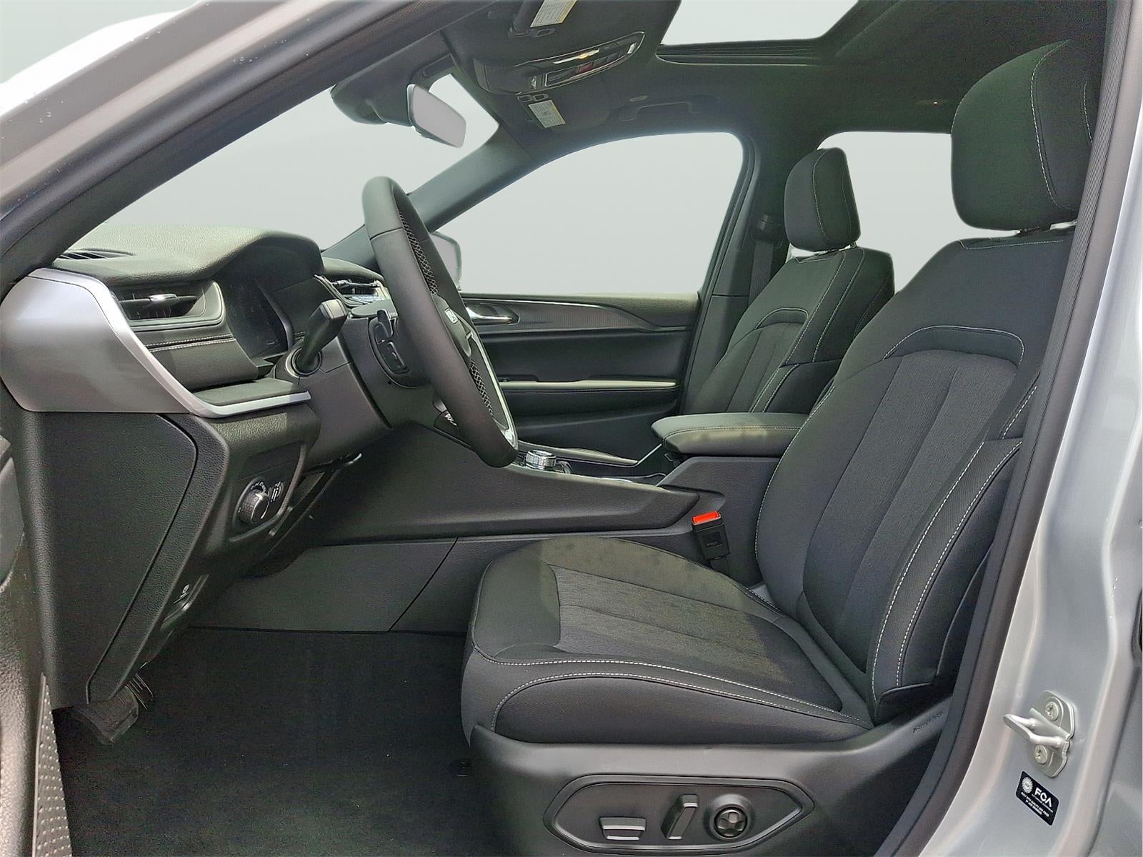 2026 Jeep Grand Cherokee L Laredo X
