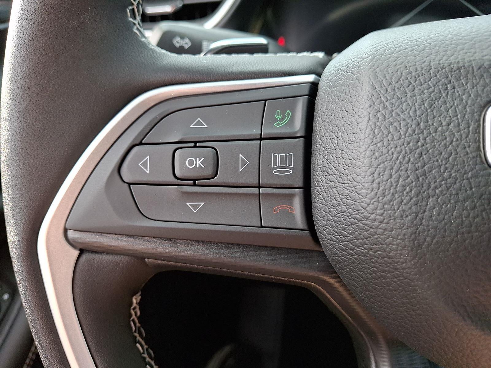 2025 Jeep Grand Cherokee L Altitude X