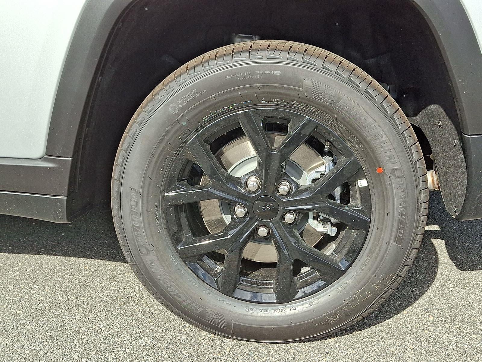 2025 Jeep Grand Cherokee L Altitude X