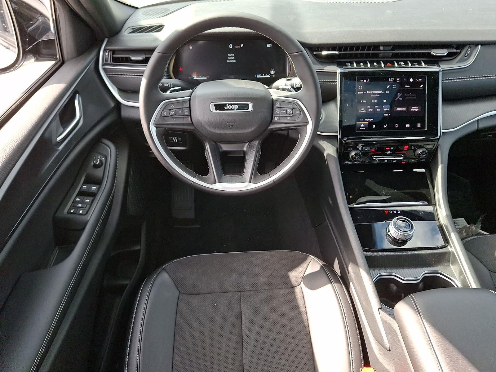 2025 Jeep Grand Cherokee L Altitude X