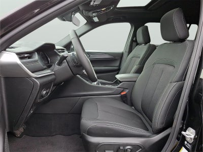 2026 Jeep Grand Cherokee L Laredo X