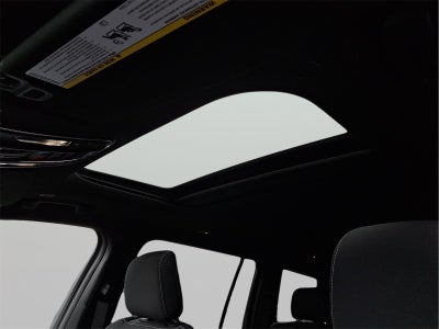 2026 Jeep Grand Cherokee L Laredo X