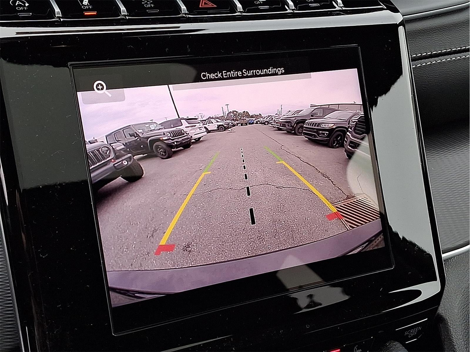 2026 Jeep Grand Cherokee L Laredo X