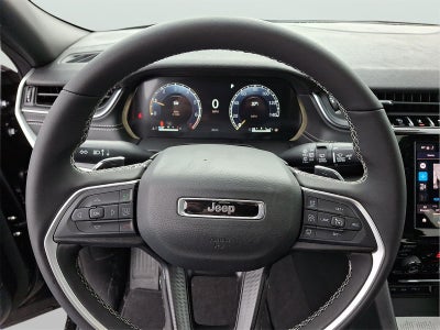 2026 Jeep Grand Cherokee L Laredo X